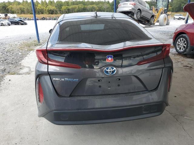  TOYOTA PRIUS 2019 Charcoal