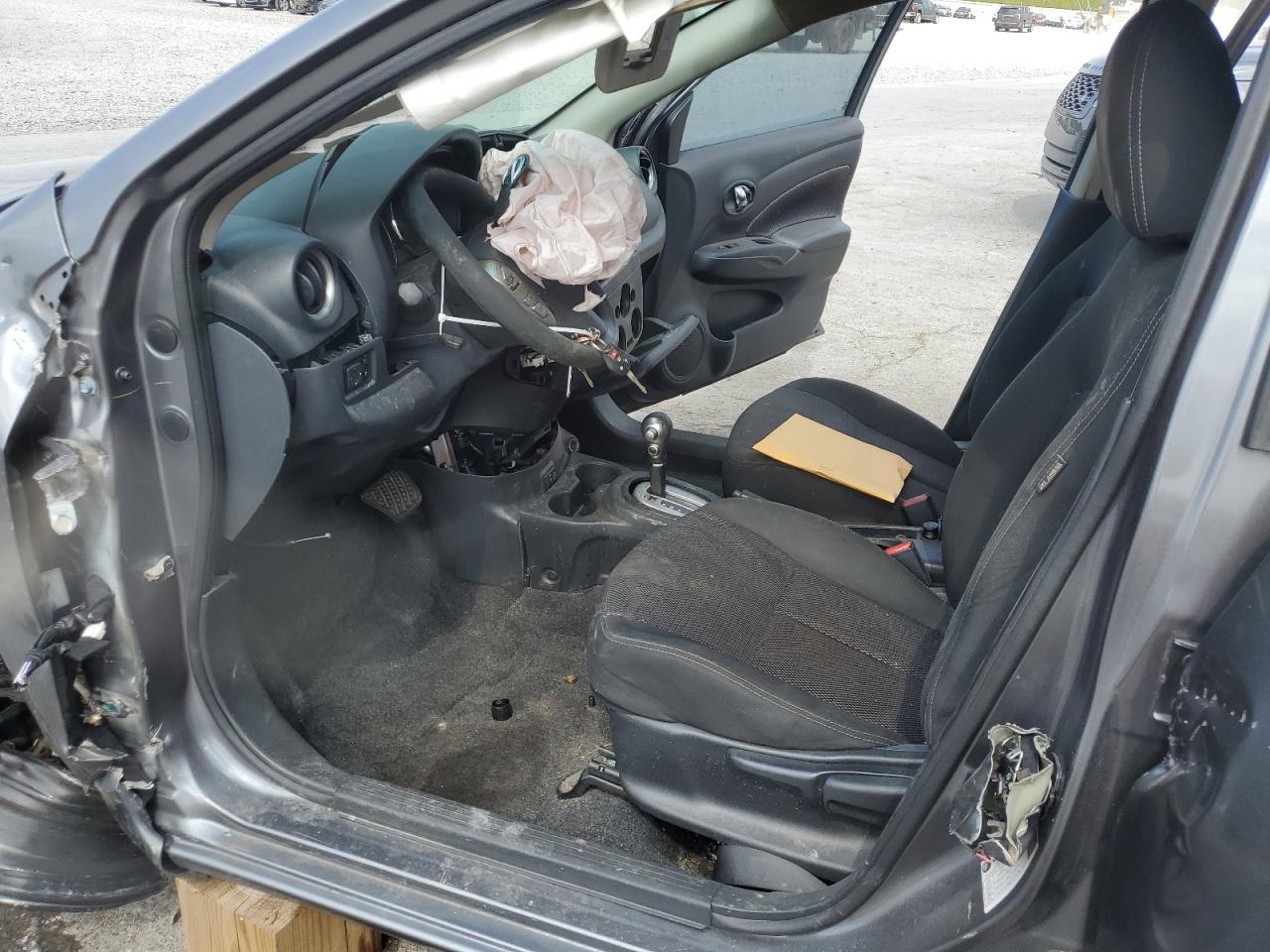 2018 Nissan Versa S VIN: 3N1CN7AP5JL845369 Lot: 71539025