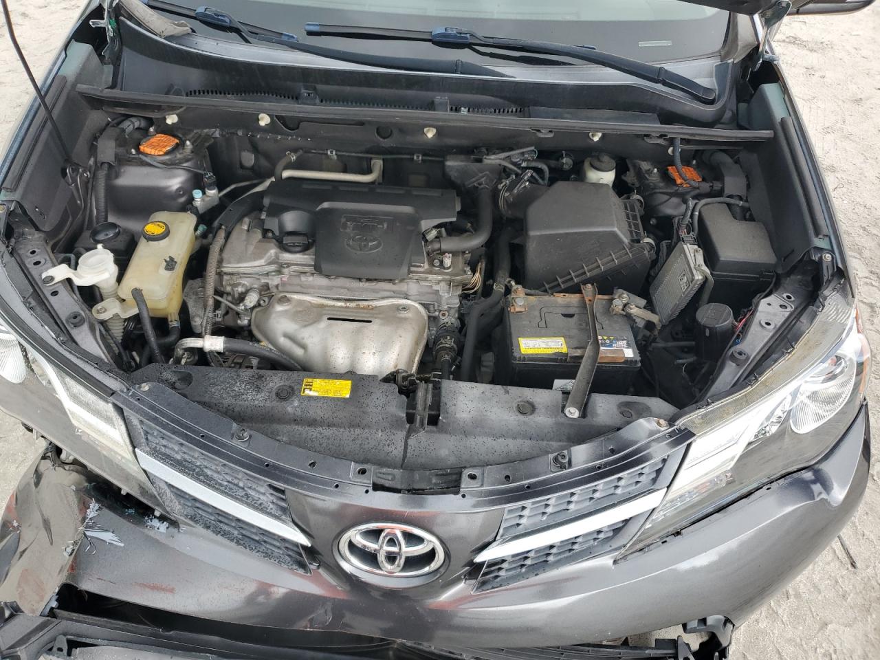 2014 Toyota Rav4 Xle VIN: 2T3WFREV4EW085168 Lot: 80269565