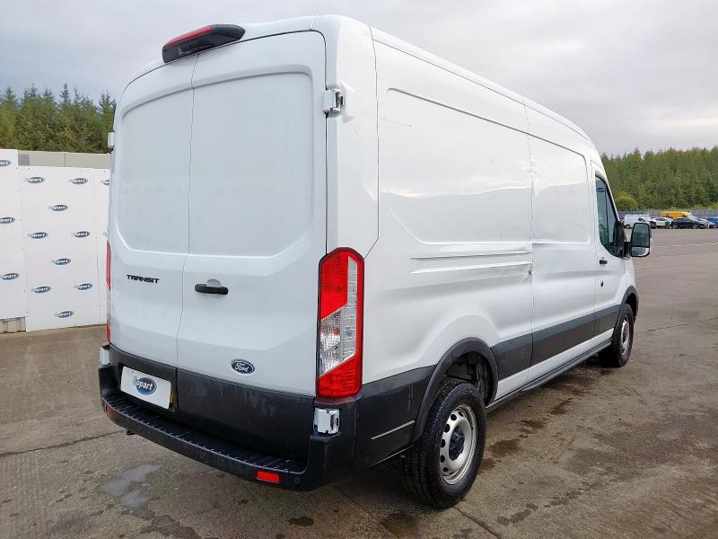 2025 FORD TRANSIT 350 LEADER ECOBLU 