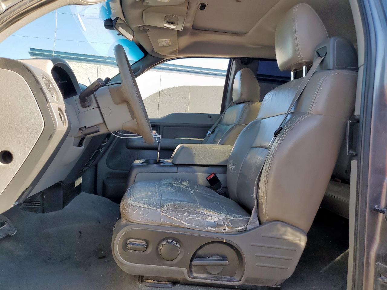 2005 Ford F150 VIN: 1FTRX14W75NB83592 Lot: 71134435