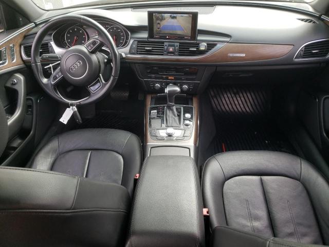 AUDI A6 2015 Black