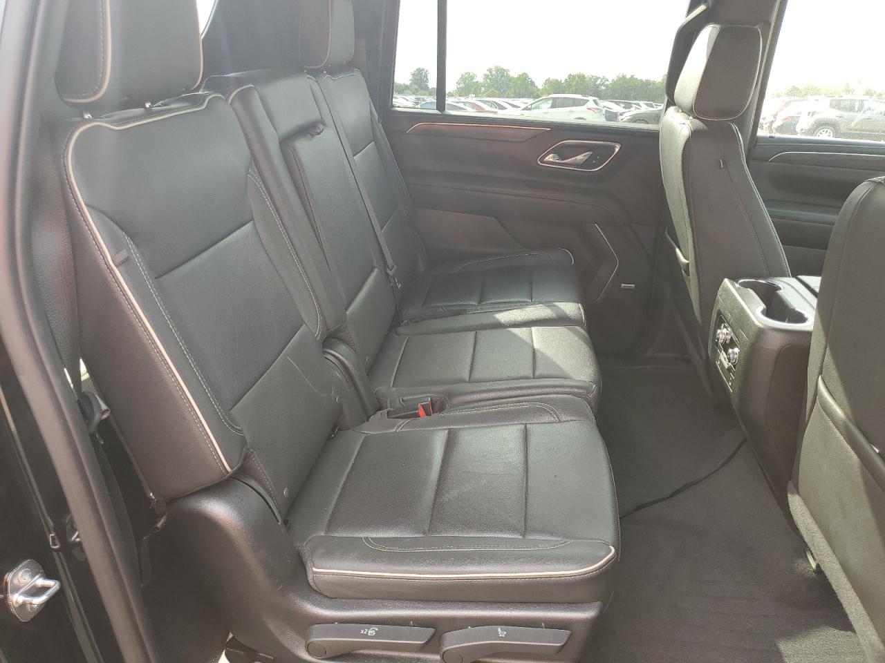 2023 GMC Yukon Xl K1500 Slt VIN: 1GKS2GKT0PR116229 Lot: 71211005