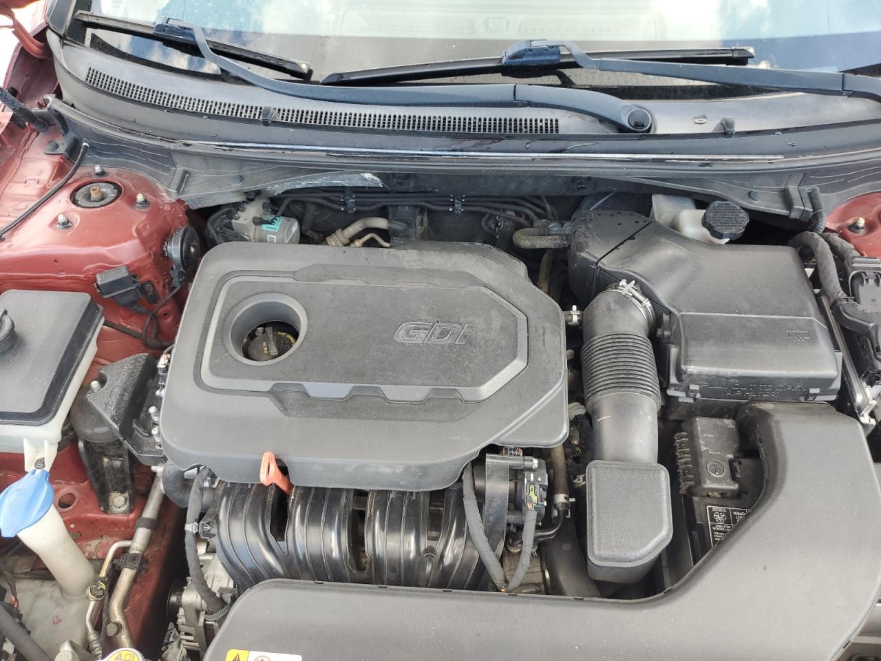 2017 Hyundai Sonata Se VIN: 5NPE24AF0HH510759 Lot: 82036115