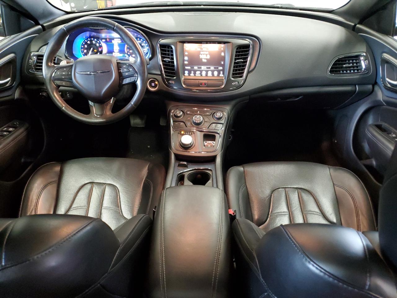 2016 Chrysler 200 S VIN: 1C3CCCDG7GN100689 Lot: 83978945