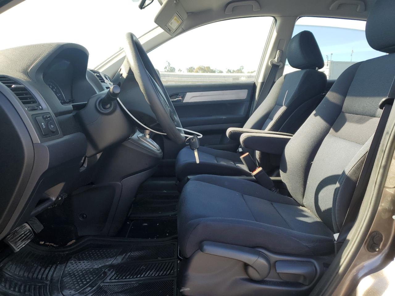 2010 Honda Cr-V Lx VIN: 5J6RE3H38AL045416 Lot: 71663285