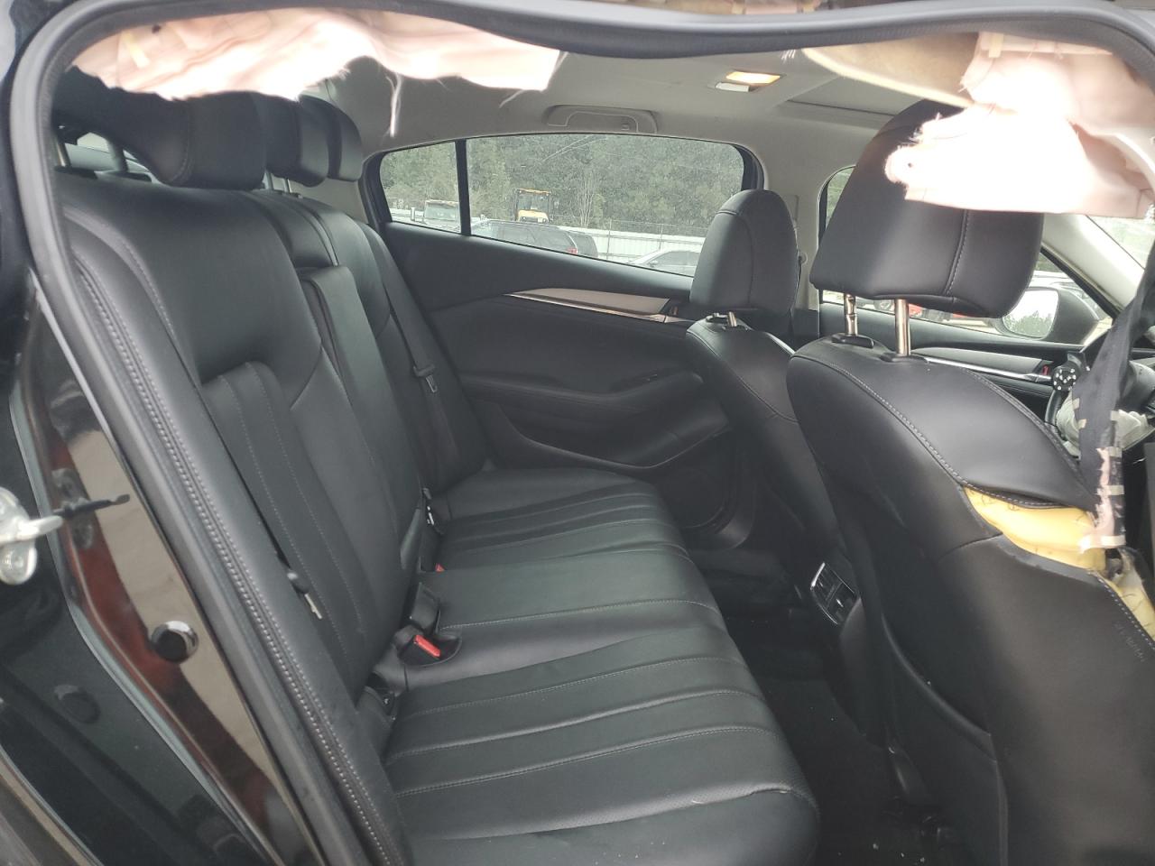 2018 Mazda 6 Touring VIN: JM1GL1VM4J1333062 Lot: 80132635