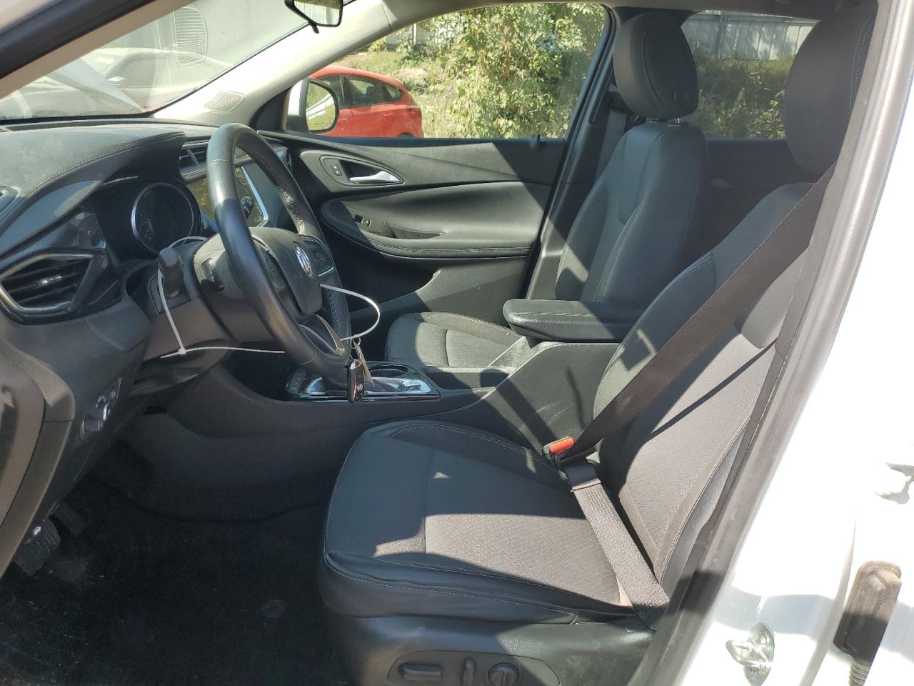 2022 Buick Encore Gx Preferred VIN: KL4MMCSL1NB017295 Lot: 80836435