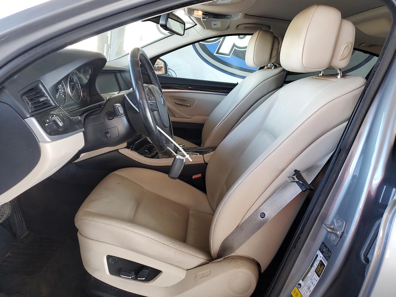 2011 BMW 528 I VIN: WBAFR1C51BC749465 Lot: 71463415