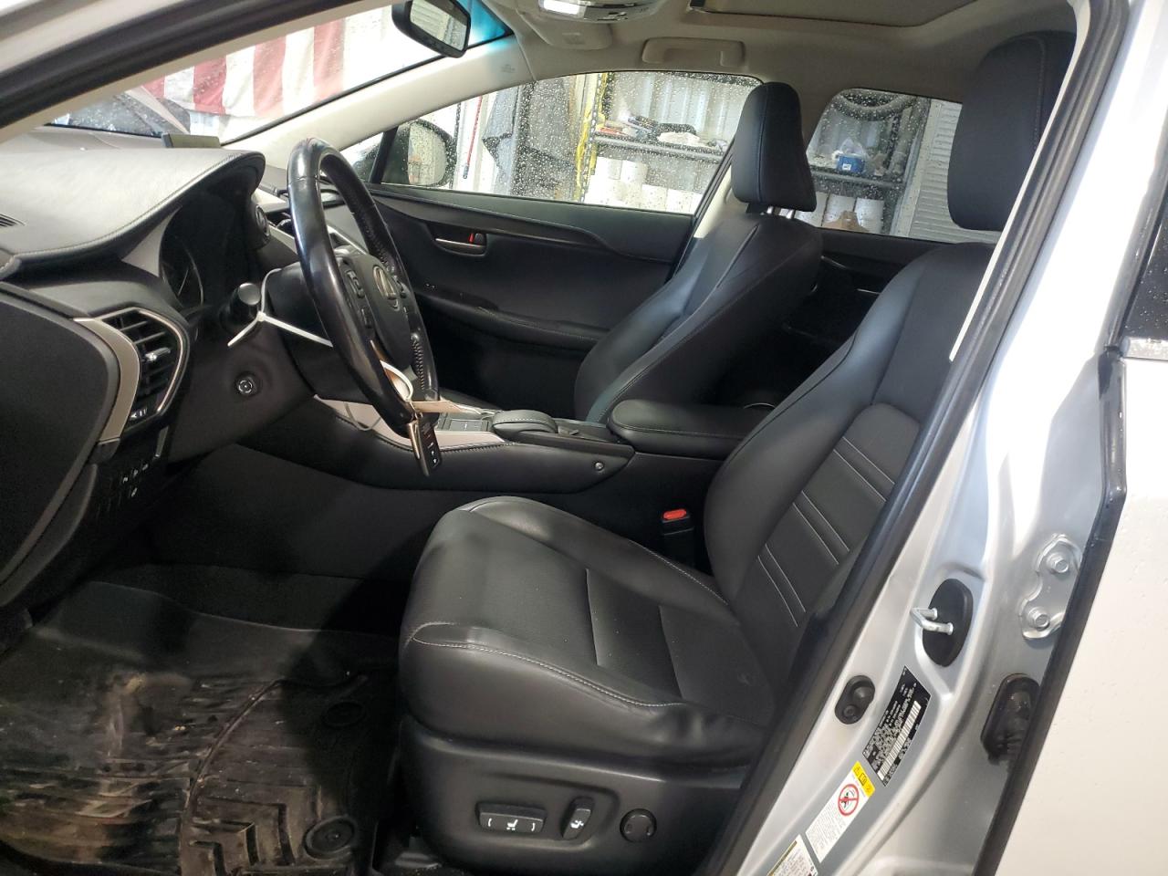 2016 Lexus Nx 300H VIN: JTJBJRBZ2G2032238 Lot: 71202175