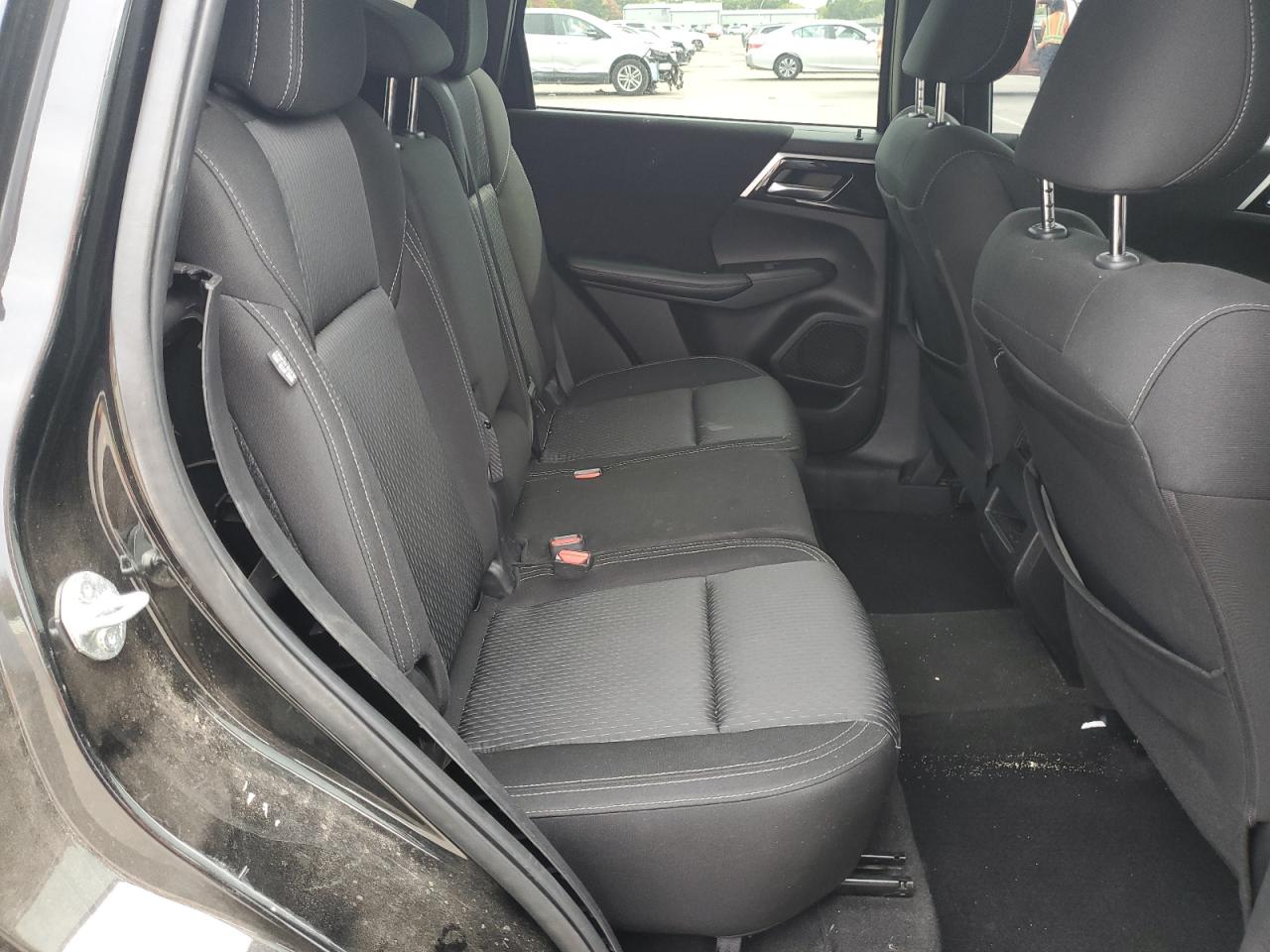 2022 Mitsubishi Outlander Es VIN: JA4J3TA87NZ016386 Lot: 81772005