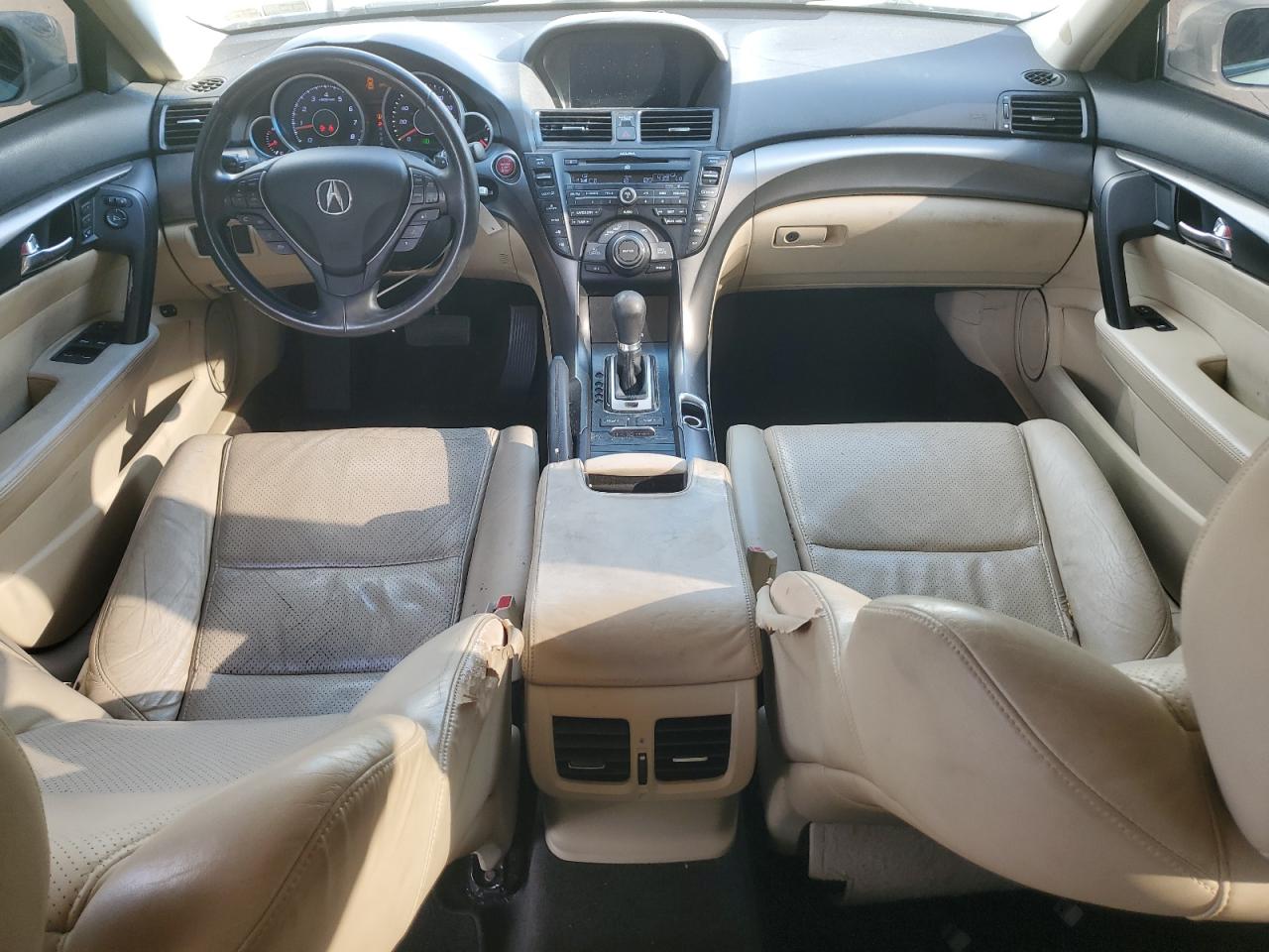 2012 Acura Tl VIN: 19UUA8F57CA037305 Lot: 81664075