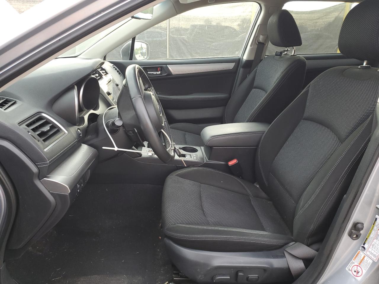 2019 Subaru Outback 2.5I Premium VIN: 4S4BSAFC4K3231667 Lot: 80128805