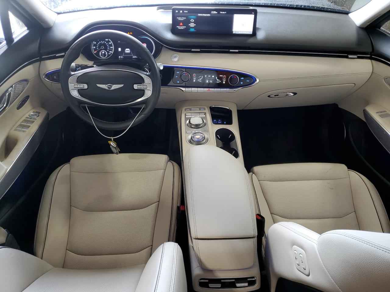 2024 Genesis Gv70 Base VIN: 5NMMADTB6RH006708 Lot: 80086635