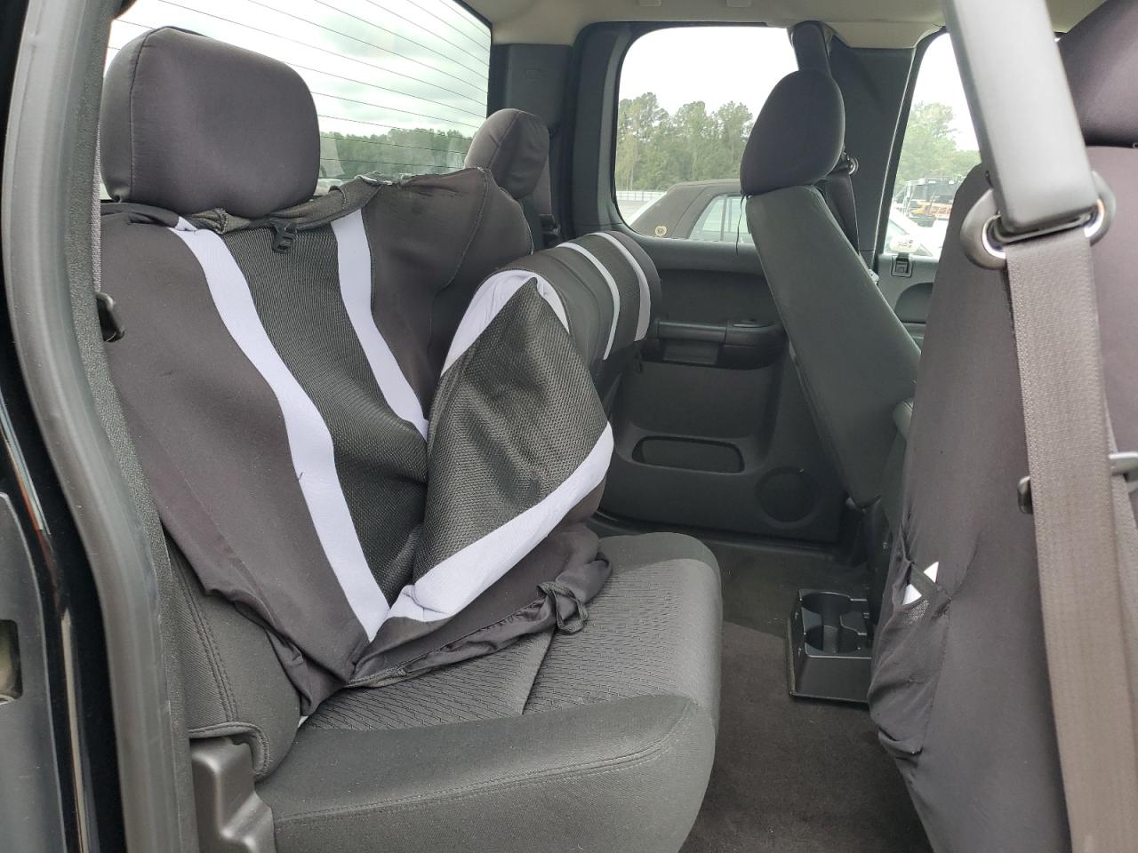 2012 Chevrolet Silverado C1500 Lt VIN: 1GCRCSE07CZ140839 Lot: 82079495