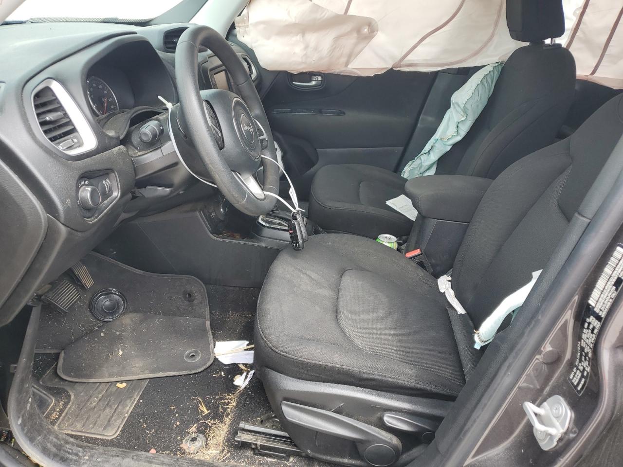 2018 Jeep Renegade Sport VIN: ZACCJBAB3JPH14724 Lot: 80661385