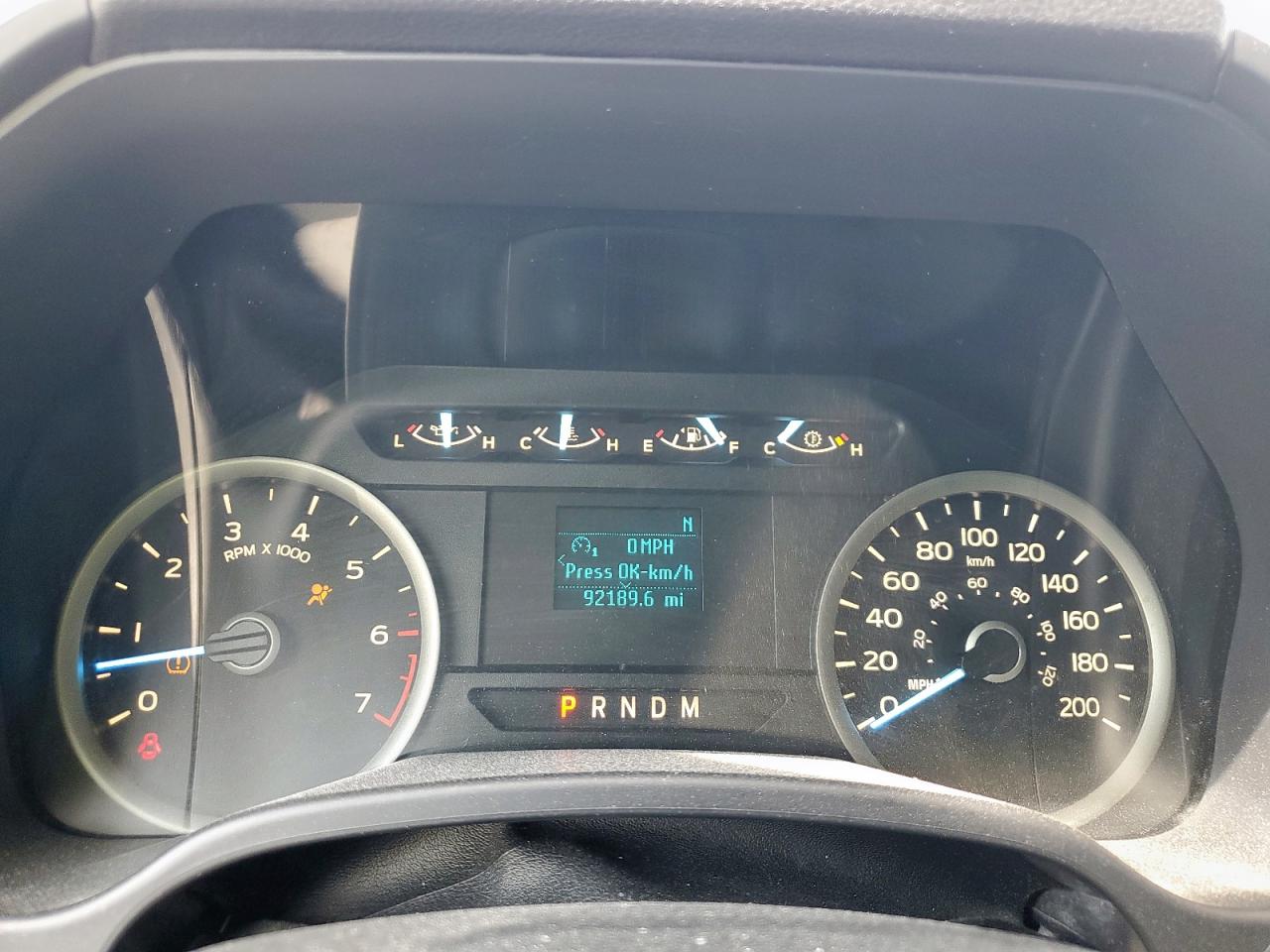 2018 Ford F150 Supercrew VIN: 1FTEW1E50JFA11707 Lot: 80912925