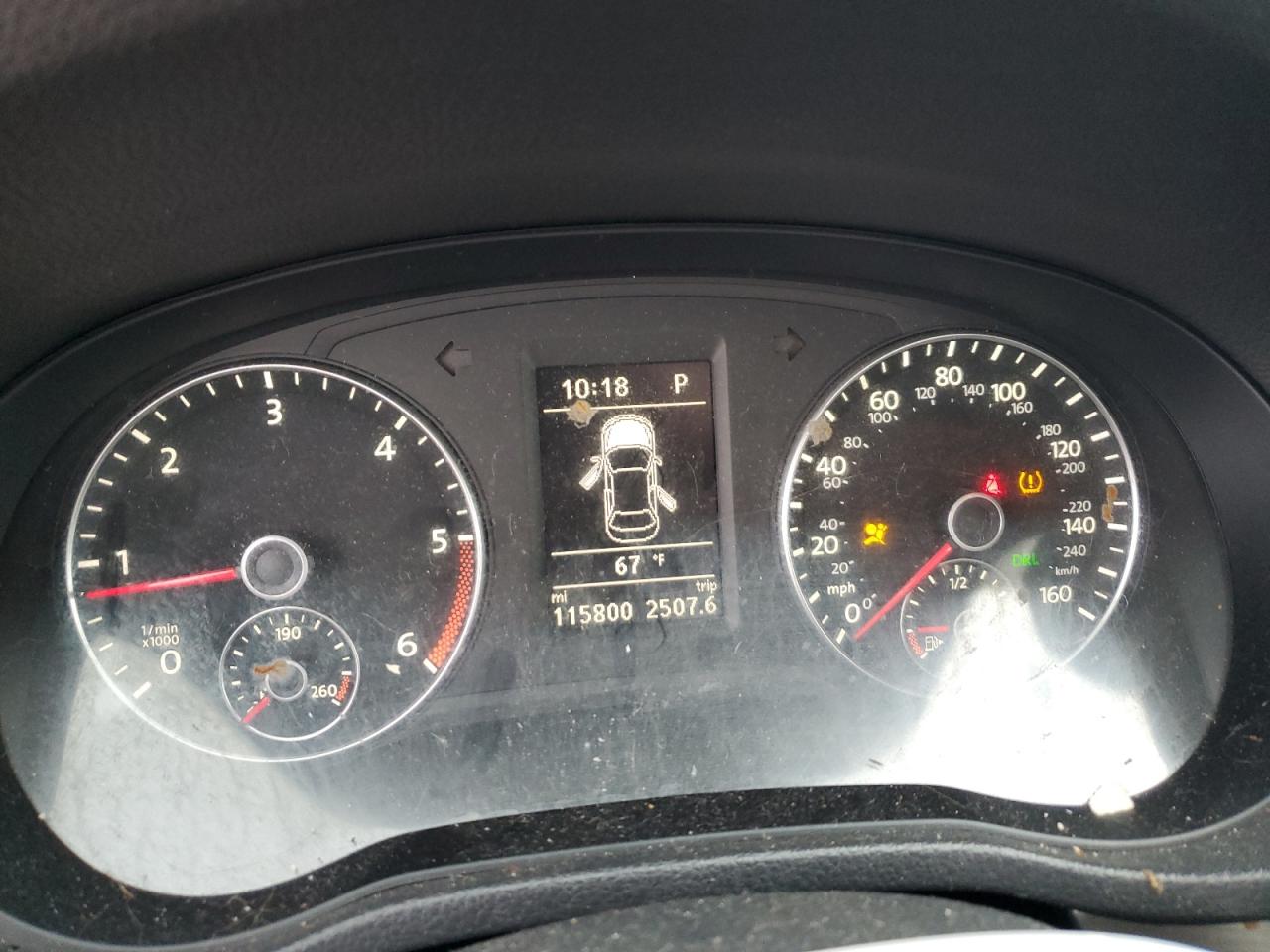 2015 Volkswagen Passat Se VIN: 1VWBV7A30FC059341 Lot: 84636115