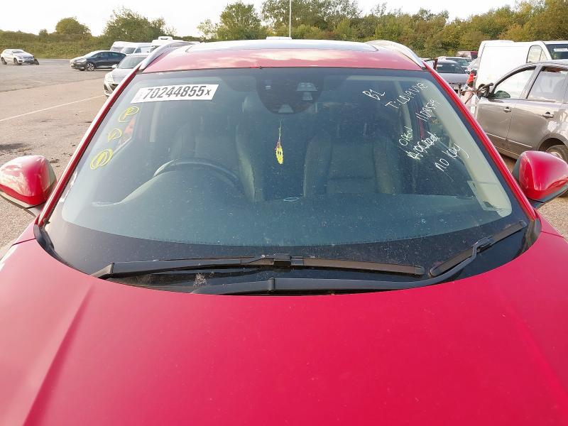 2019 HONDA HR-V 1.5 I-VTEC EX CVT 5DR