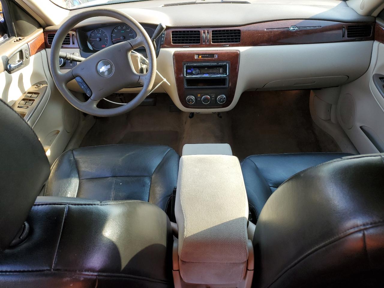 2007 Chevrolet Impala Ls VIN: 2G1WB58K179287736 Lot: 80308575