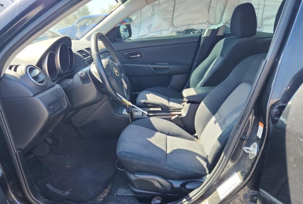 2009 Mazda 3 I VIN: JM1BK32F091240131 Lot: 81817405