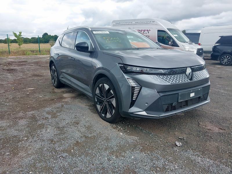 2024 RENAULT SCENIC E-TECH 160KW TECHNO 87KWH LONG RANGE 5DR AUTO