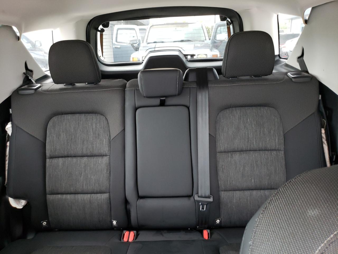 2021 Ford Bronco Sport Big Bend VIN: 3FMCR9B66MRA79765 Lot: 81395855