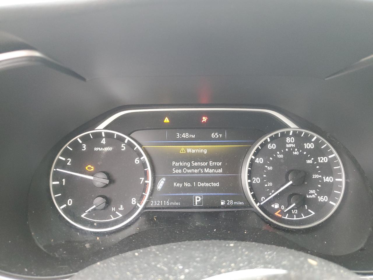 2016 Nissan Maxima 3.5S VIN: 1N4AA6AP1GC443207 Lot: 80939335