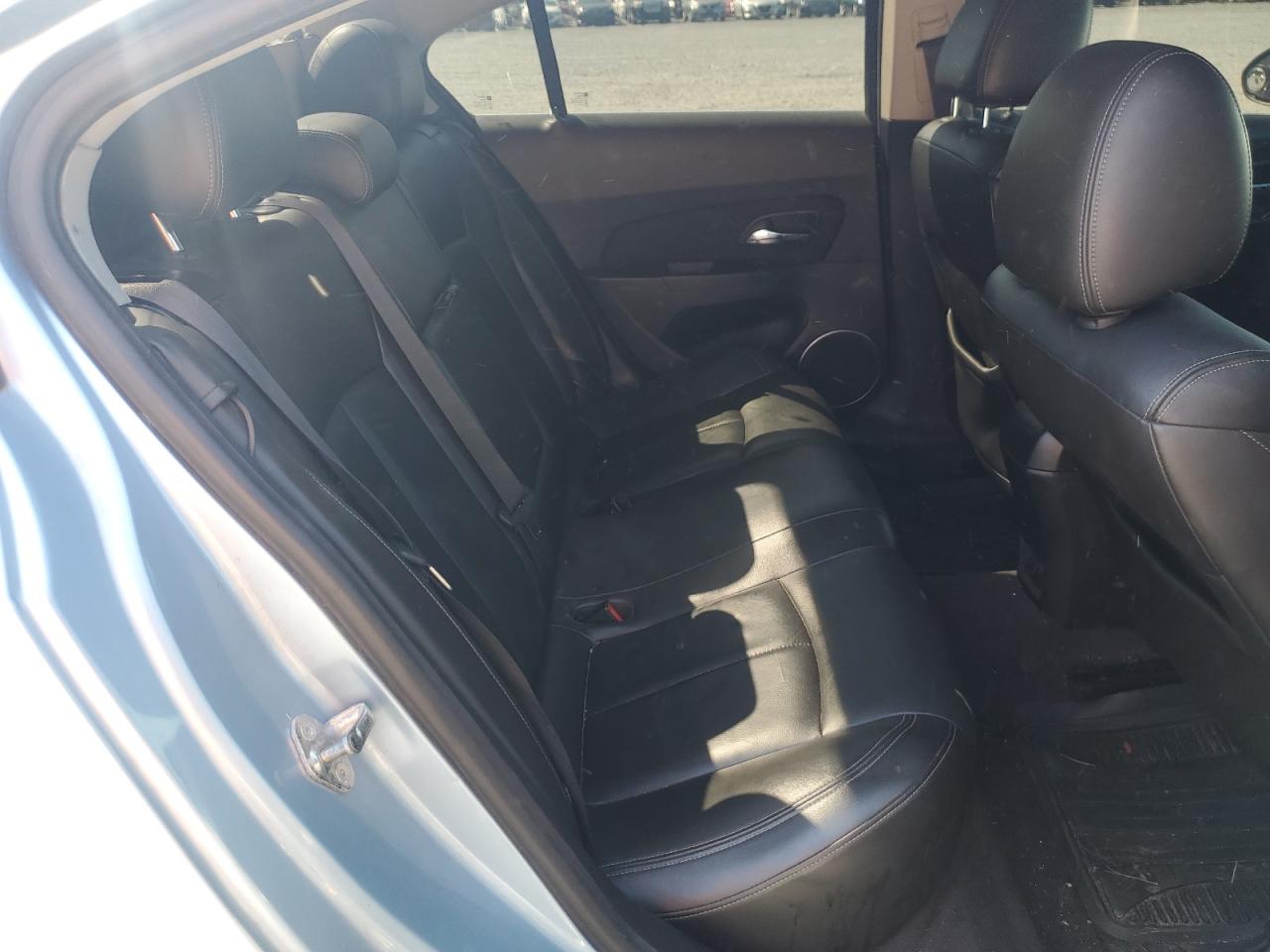 2011 Chevrolet Cruze Ltz VIN: 1G1PH5S99B7118678 Lot: 71957875