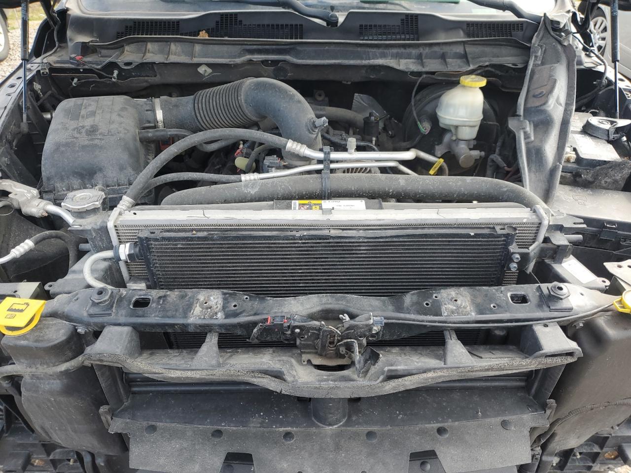 2017 Ram 1500 Slt VIN: 1C6RR7LT2HS587272 Lot: 80632565