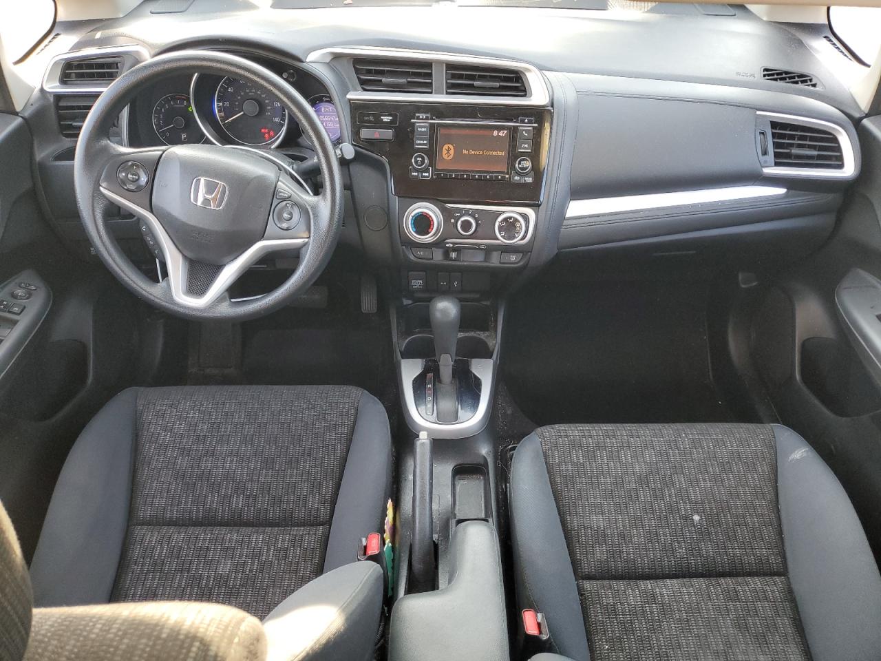 2016 Honda Fit Lx VIN: JHMGK5H59GX013447 Lot: 81691085