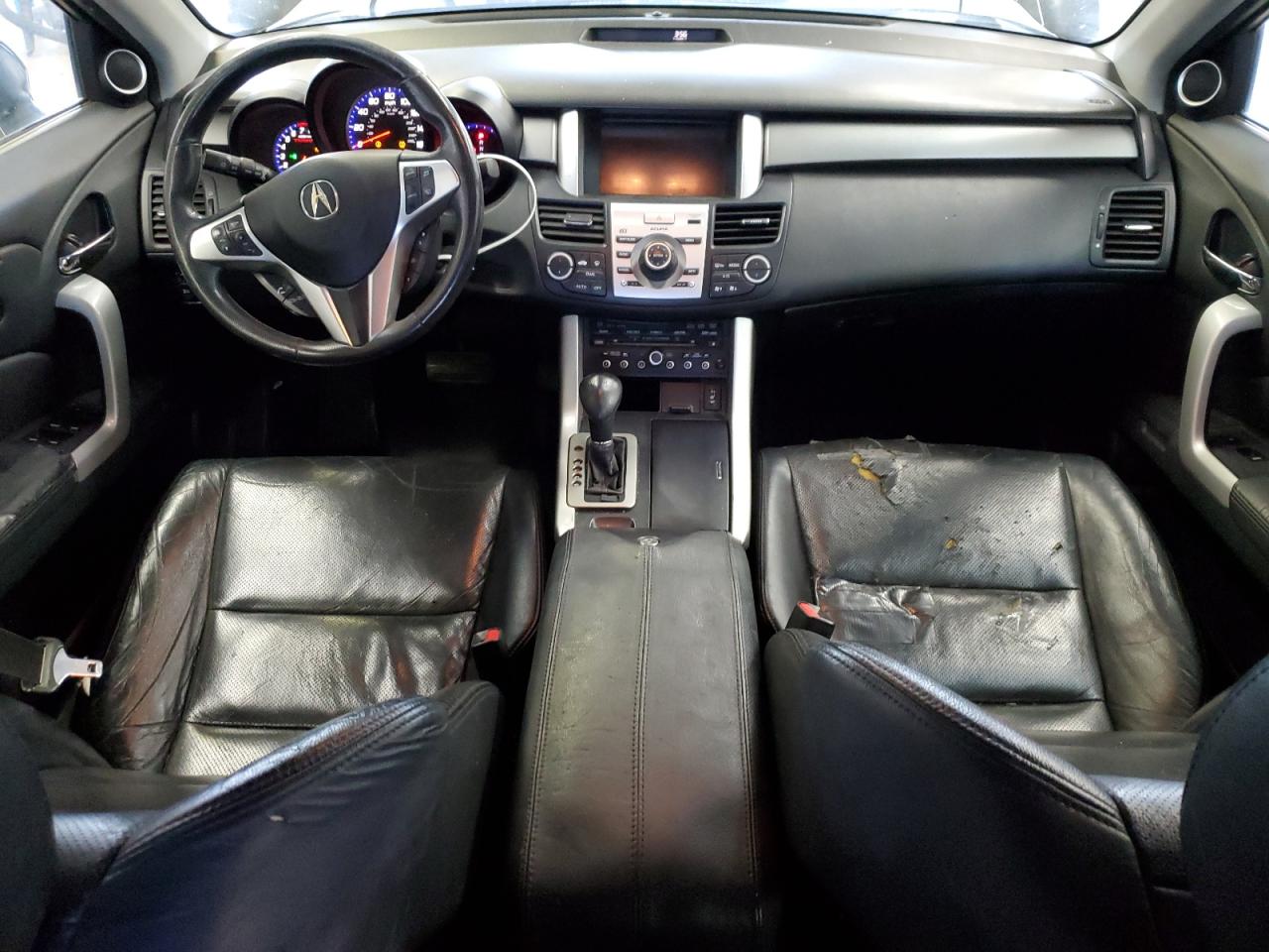 2008 Acura Rdx Technology VIN: 5J8TB18518A004174 Lot: 83759475