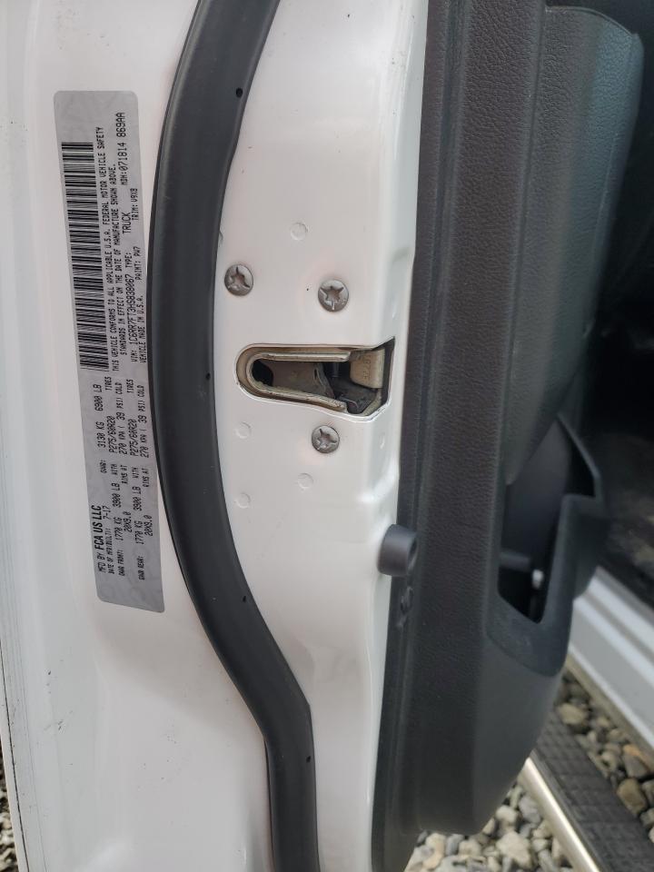 2017 Ram 1500 St VIN: 1C6RR7FT3HS838067 Lot: 80071205