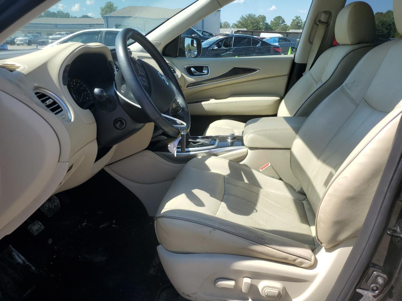 2019 Infiniti Qx60 Luxe VIN: 5N1DL0MN9KC512805 Lot: 81757375