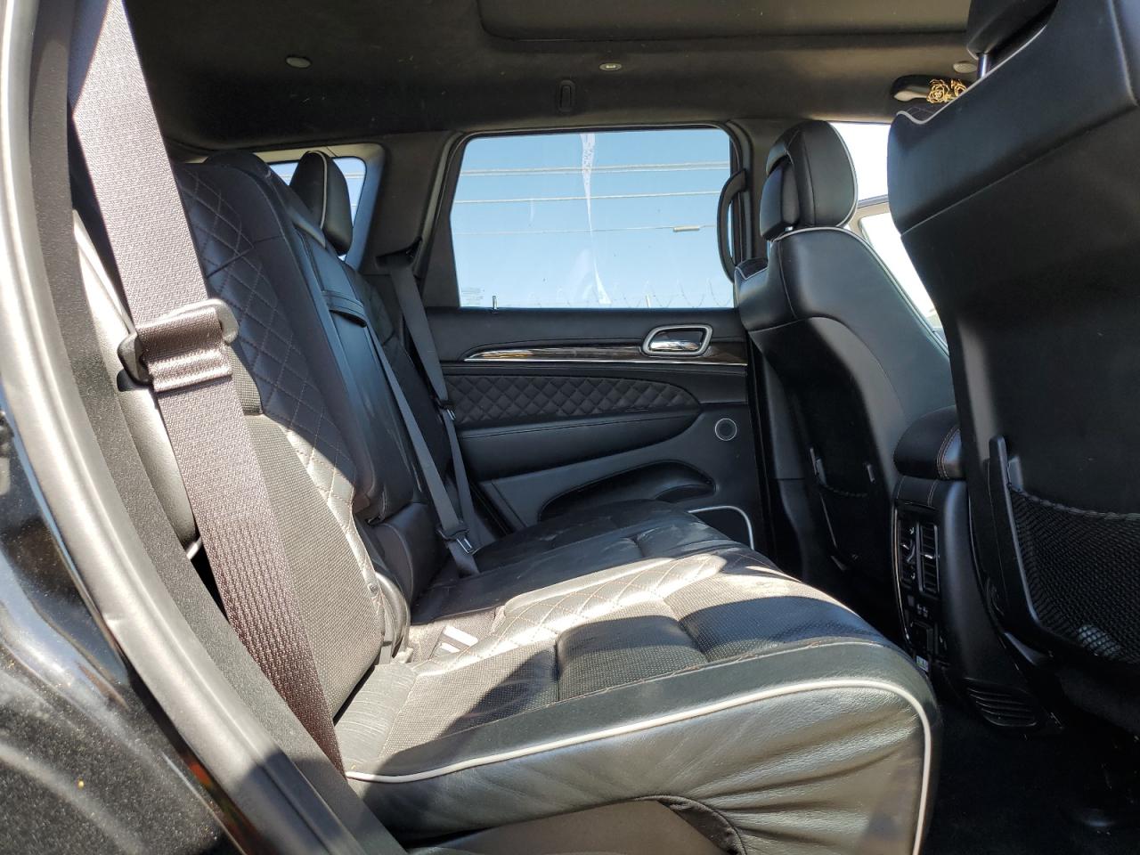 2020 Jeep Grand Cherokee Summit VIN: 1C4RJFJT1LC170709 Lot: 71092155