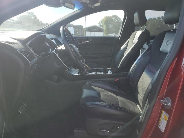  FORD EDGE 2019 Красный