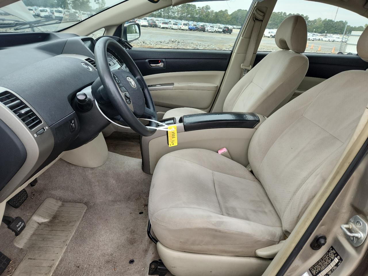 2006 Toyota Prius VIN: JTDKB20U263137403 Lot: 81903915