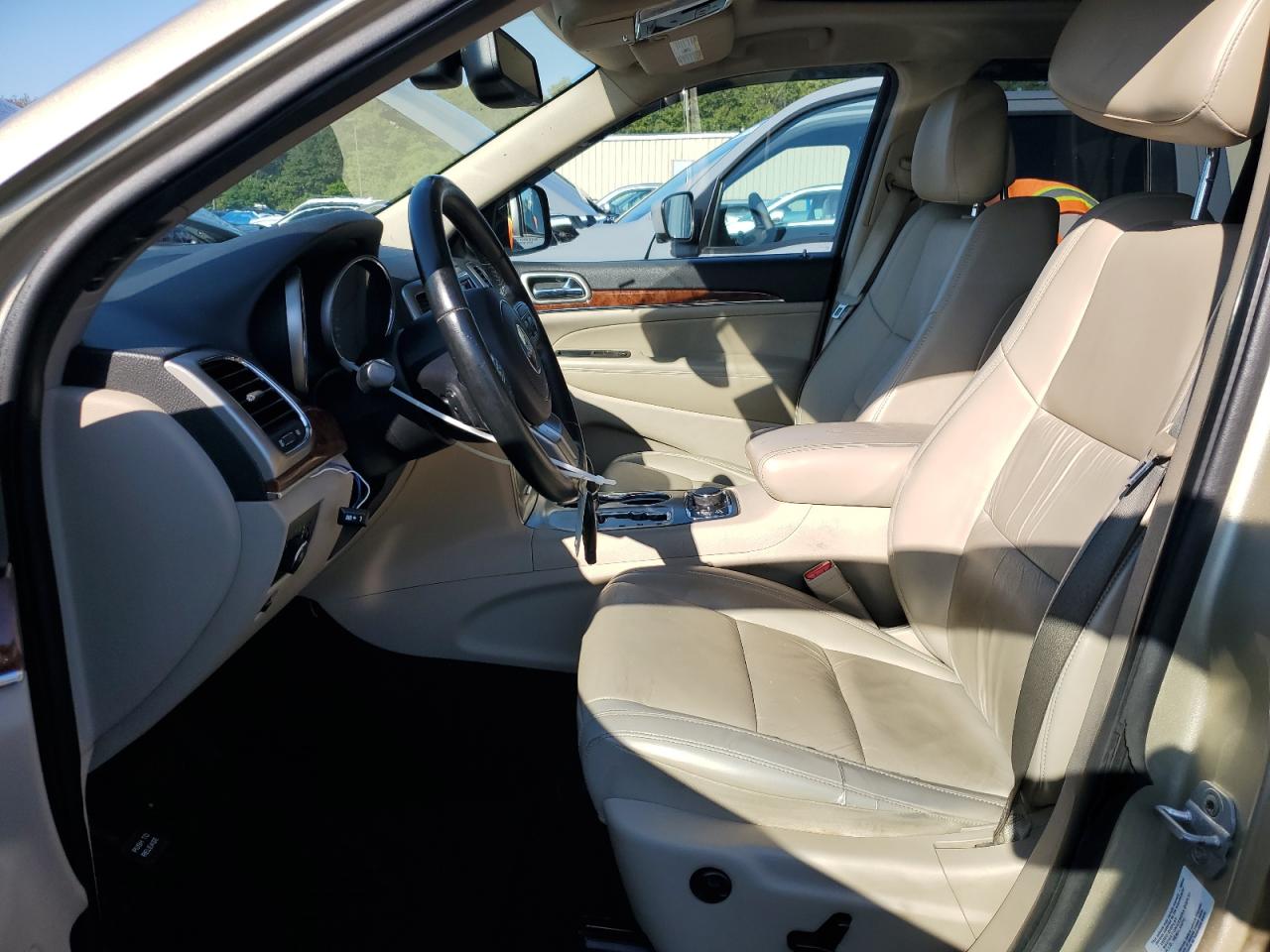 2011 Jeep Grand Cherokee Limited VIN: 1J4RR5GG0BC580326 Lot: 80355495