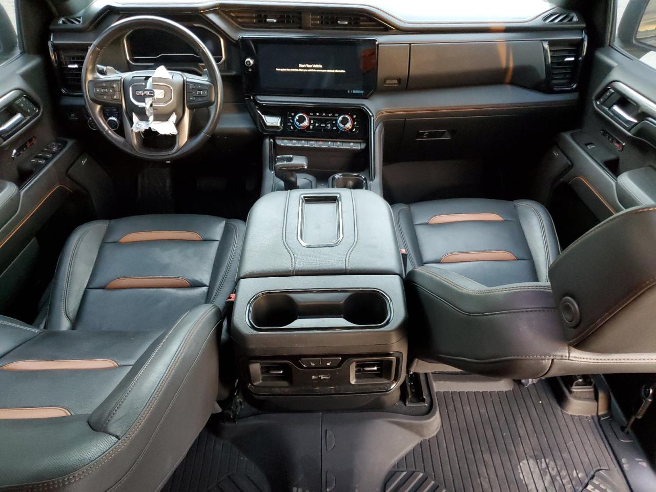 2022 GMC Sierra K1500 At4 VIN: 1GTPUEEL5NZ532964 Lot: 81240255