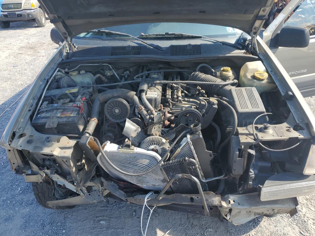 1996 Jeep Grand Cherokee Laredo VIN: 1J4GZ58S5TC207035 Lot: 71273115