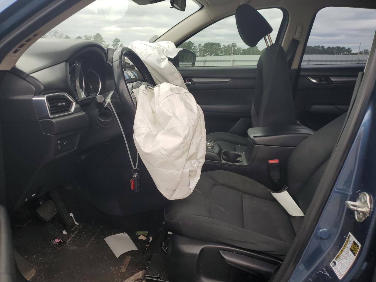 2019 Mazda Cx-5 Sport VIN: JM3KFABM6K1561479 Lot: 71654065