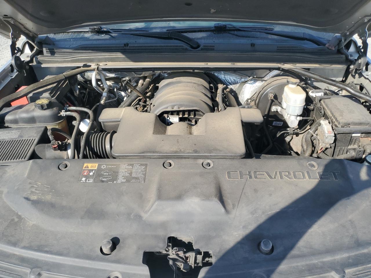 2015 Chevrolet Tahoe C1500 Ltz VIN: 1GNSCCKC9FR233461 Lot: 83802745