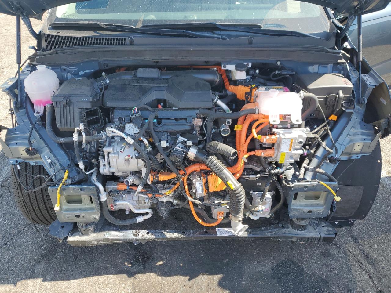 2025 Kia Carnival Sx VIN: KNDNE5KA9S6050115 Lot: 81132795