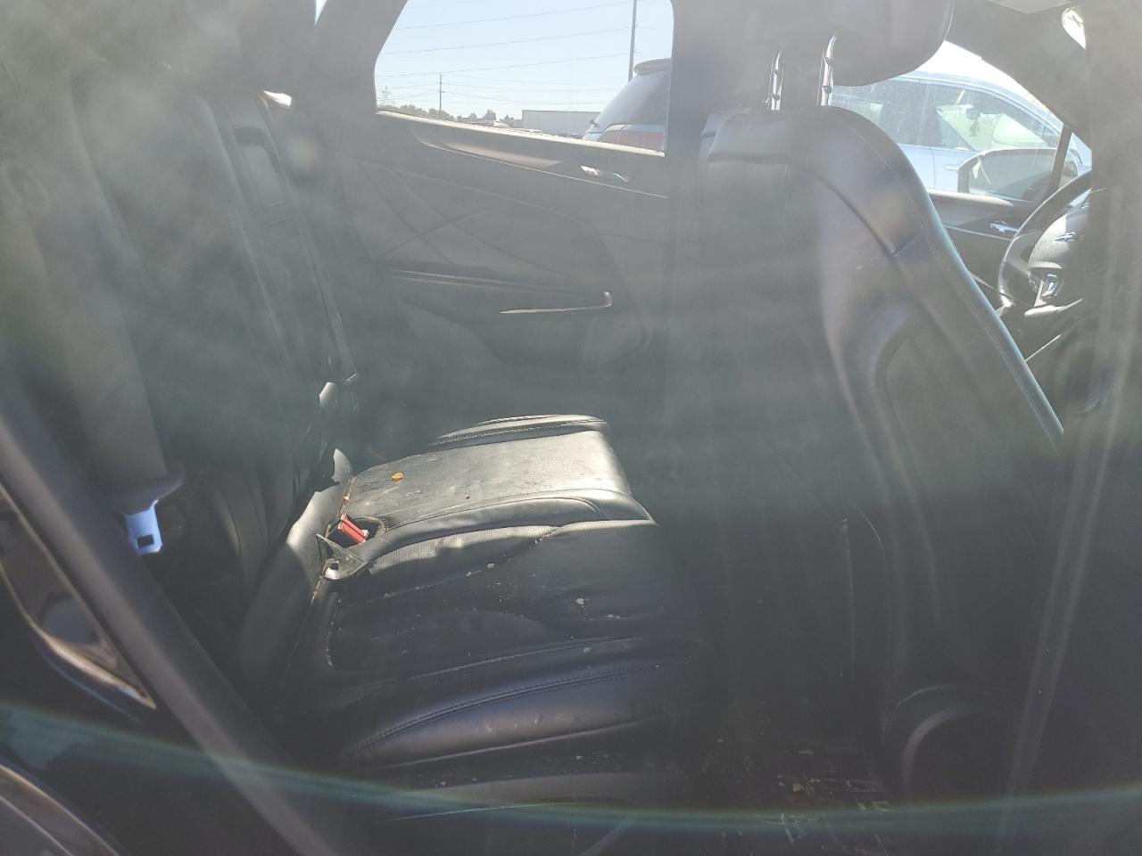 2017 Lincoln Mkc Reserve VIN: 5LMTJ3DH0HUL39513 Lot: 83807765