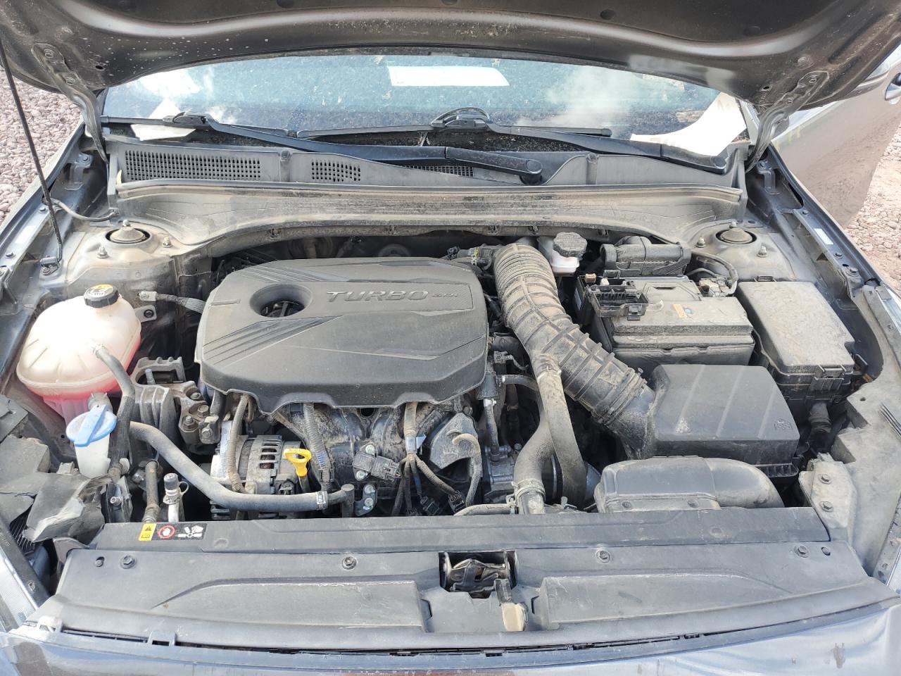 2022 Kia Forte Gt VIN: 3KPF44AC9NE450226 Lot: 81821095