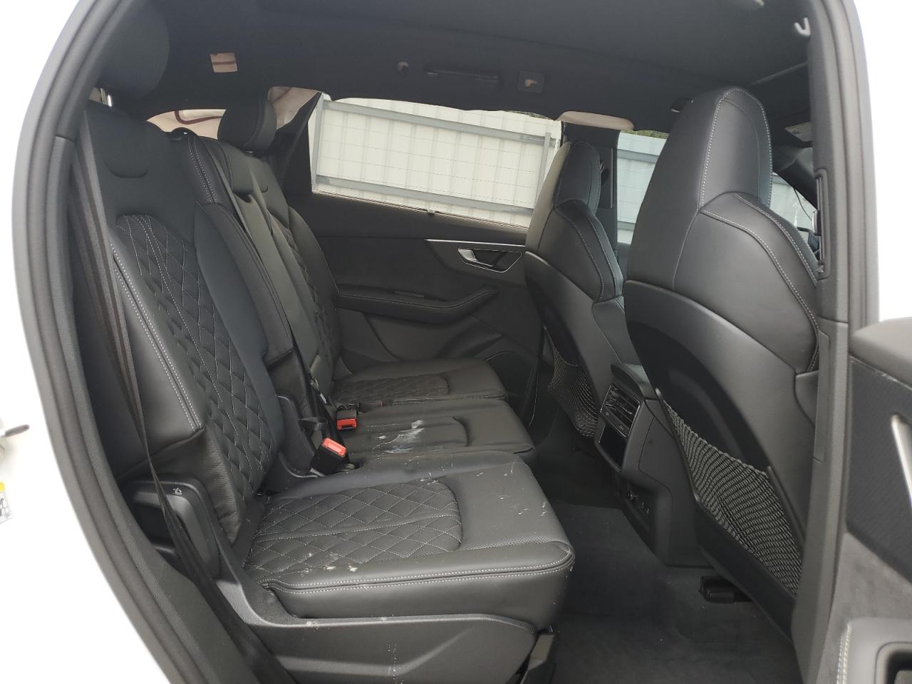 2025 Audi Sq7 Premium Plus VIN: WA1AWBF70SD002775 Lot: 81770595