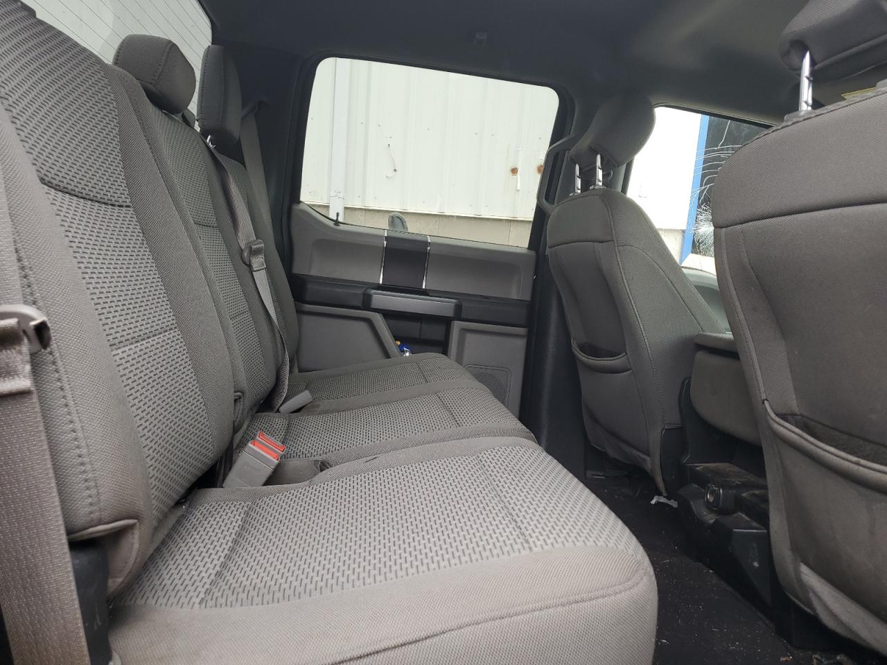 2019 Ford F150 Supercrew VIN: 1FTEW1EB8KFB68733 Lot: 80515995