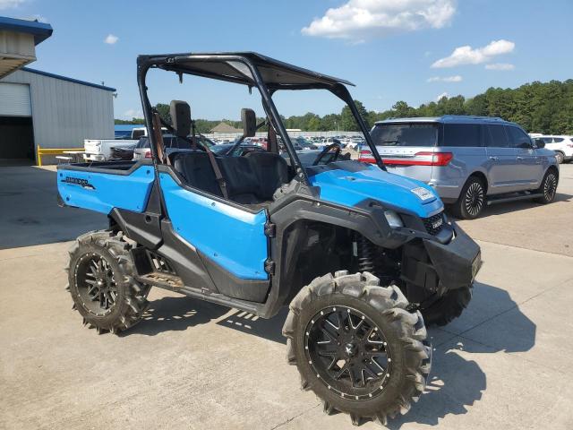 2016 HONDA SXS1000 M3   for sale at Copart MS - JACKSON