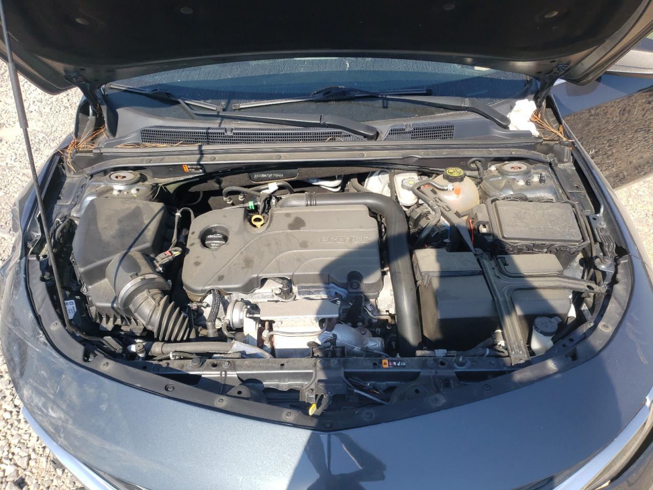 2019 Chevrolet Malibu Ls VIN: 1G1ZB5ST3KF193467 Lot: 80491035