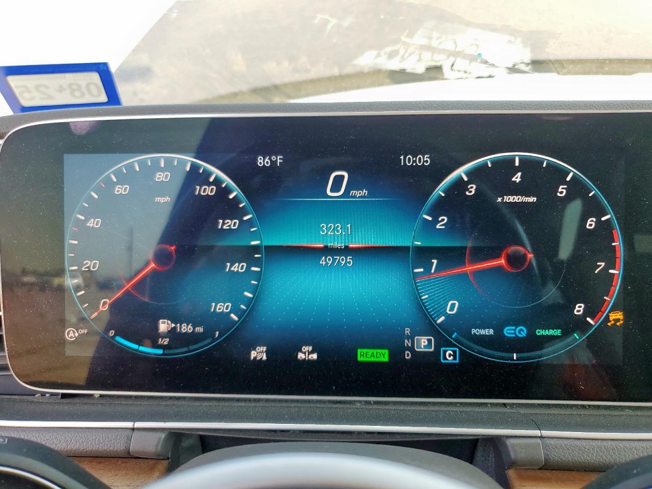 2020 Mercedes-Benz Gle 450 4Matic VIN: 4JGFB5KB1LA048200 Lot: 80550685